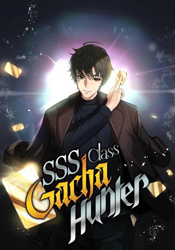 Sss Class Gacha Hunter Aqua Manga