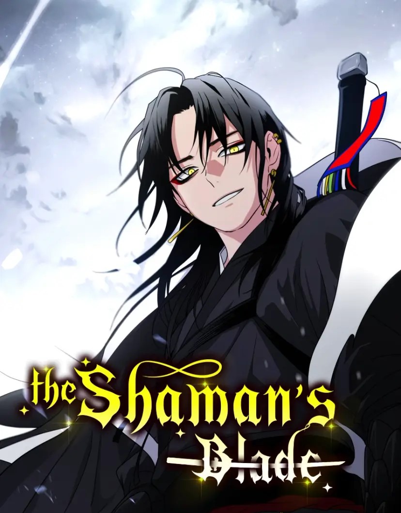 The shamans blade